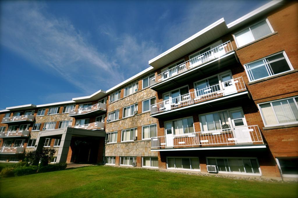 Beausejour Hotel Apartments/Hotel Dorval Esterno foto