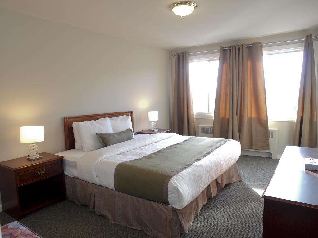 Beausejour Hotel Apartments/Hotel Dorval Esterno foto