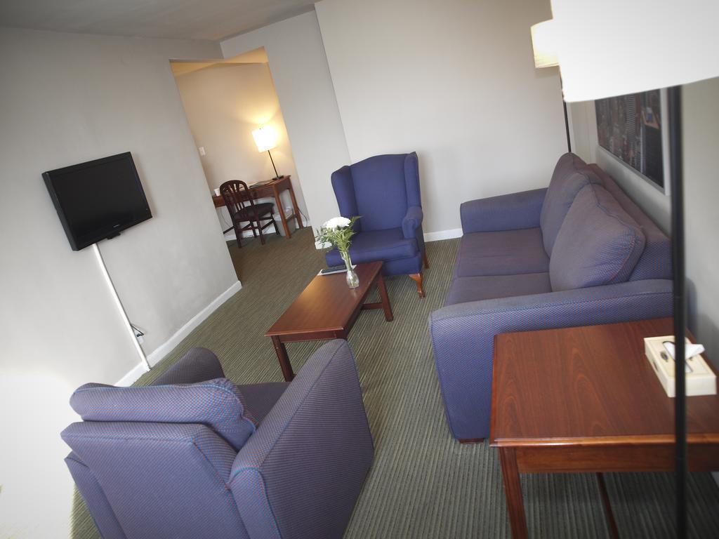 Beausejour Hotel Apartments/Hotel Dorval Esterno foto
