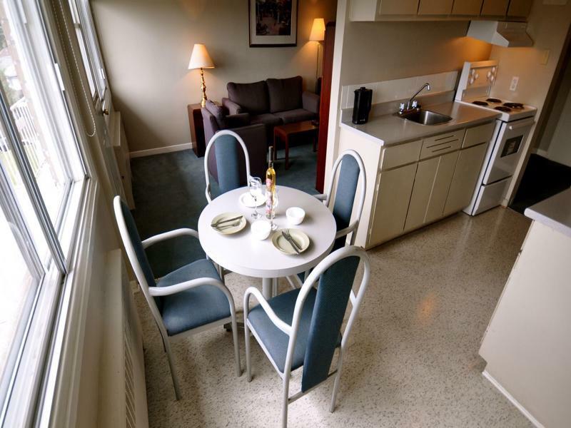 Beausejour Hotel Apartments/Hotel Dorval Esterno foto