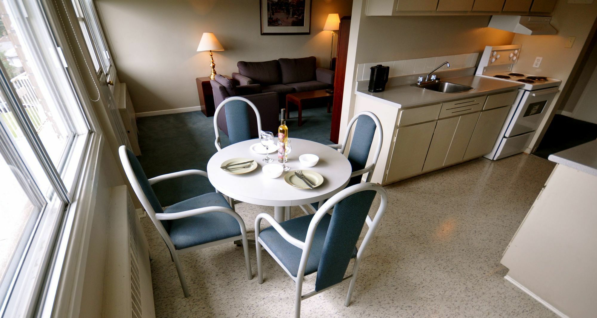 Beausejour Hotel Apartments/Hotel Dorval Esterno foto