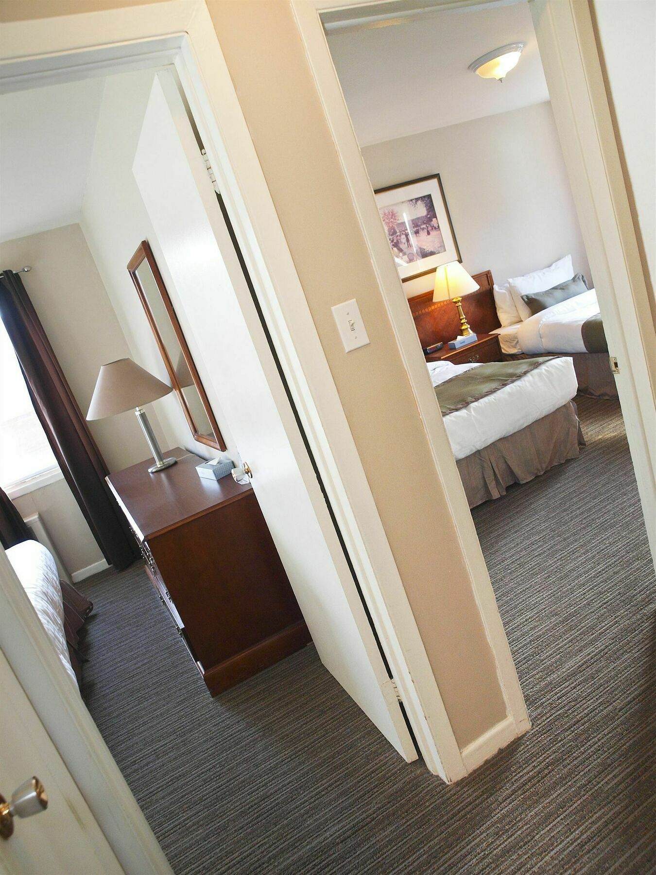 Beausejour Hotel Apartments/Hotel Dorval Esterno foto